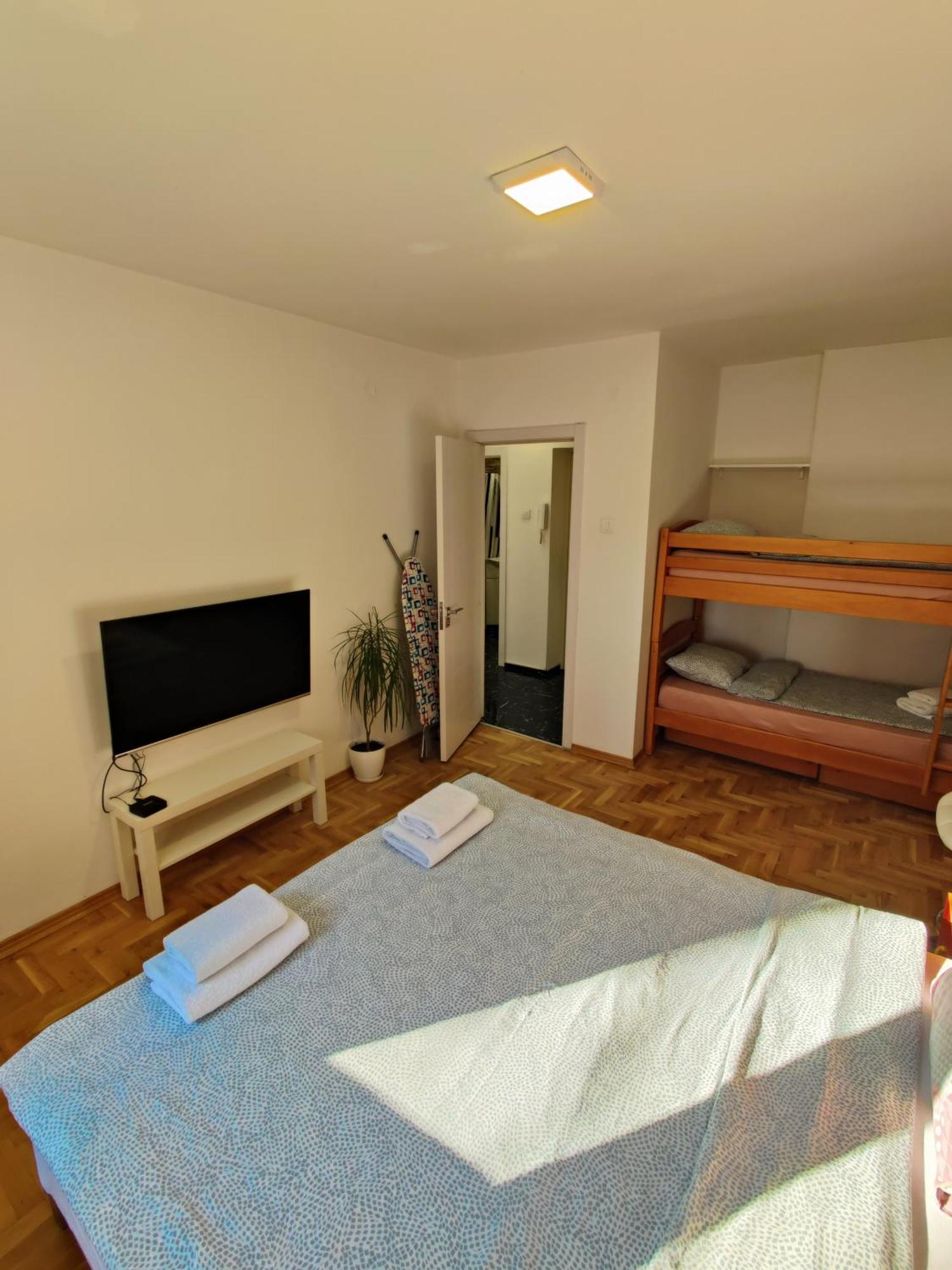 Ana Apartment Novi Sad Exterior foto
